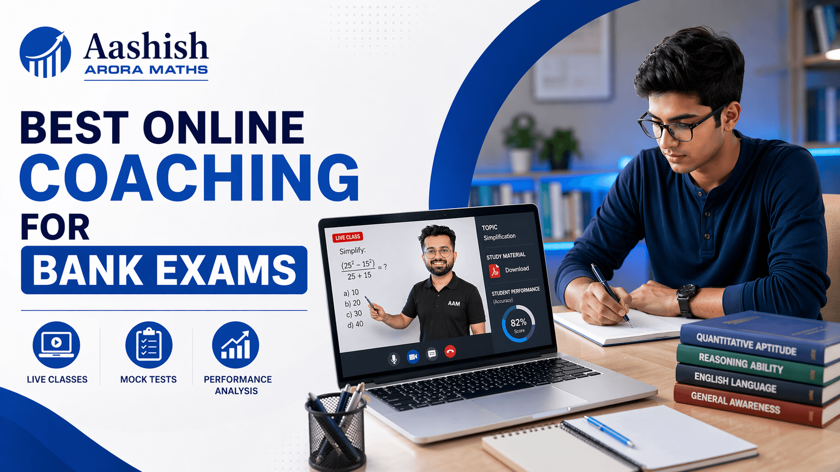 Best Online Coaching For Banking Exams