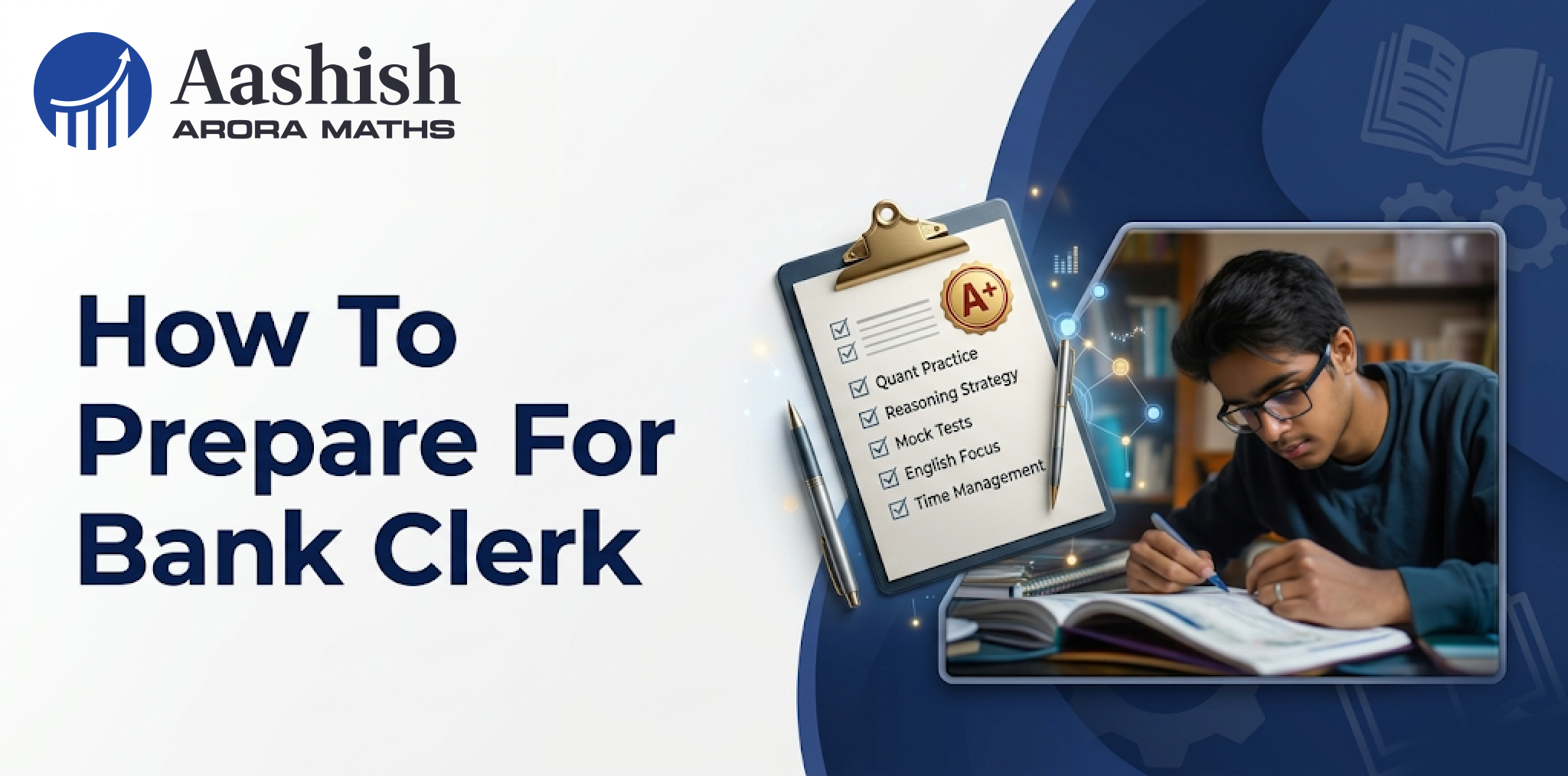 How To Prepare For Bank Clerk