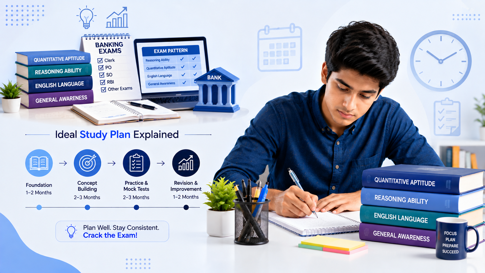 bank exam preparation online 